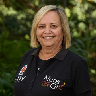 Headshot of Sharon Simms