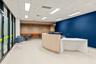 Clinical Research & Innovation Facility