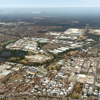 Liverpool Innovation Precinct