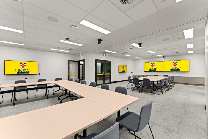 IASB - L7 Learning Room