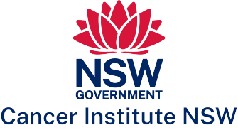 NSW government logo for cancer institute NSW