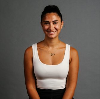 Headshot of Layla Ghourizi