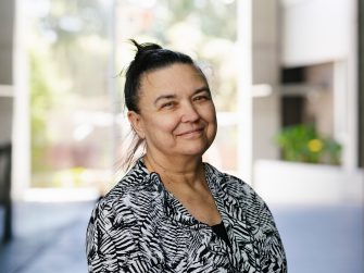Headshot of Anne Poljak BMSF chemist 