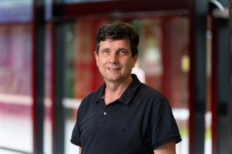 Headshot of Mark Raftery