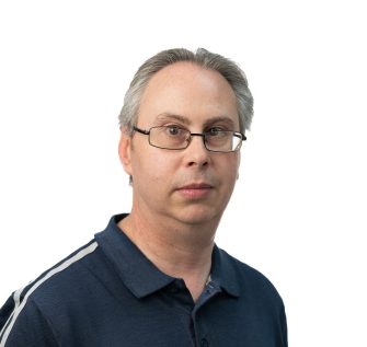 Headshot of Lewis Adler