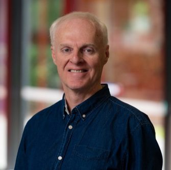 Headshot of Martin Bucknall