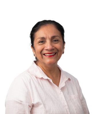 Headshot of Sonia Bustamante