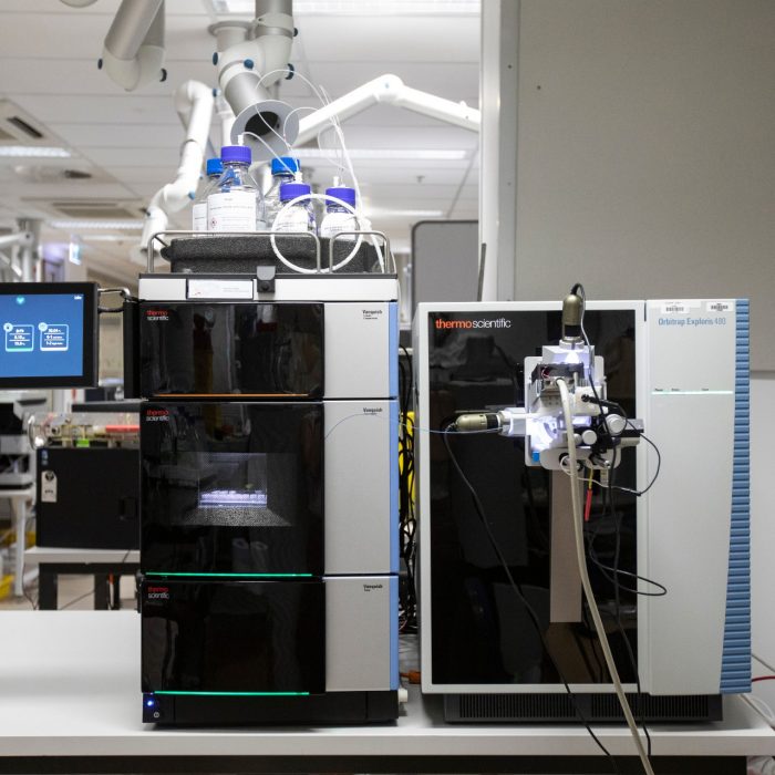 Bioanalytical Mass Spectrometry Facility