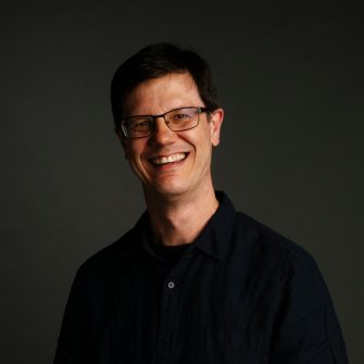 Portrait of Andre Bongers of BRIL