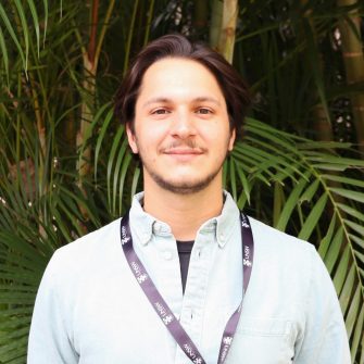 Headshot of Alessandro Negri