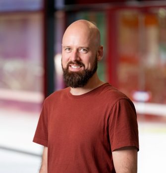 Brendan Lee headshot