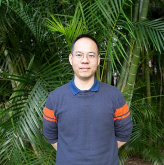 Headshot of Tzongtyng