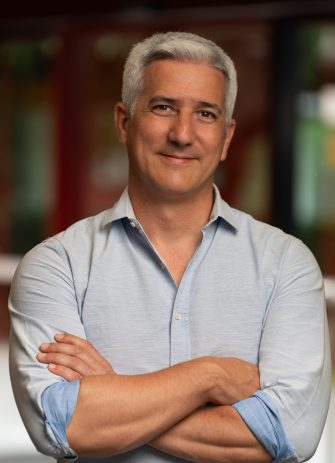 Daniel Luque staff headshot EMU