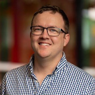 Richard Webster staff headshot