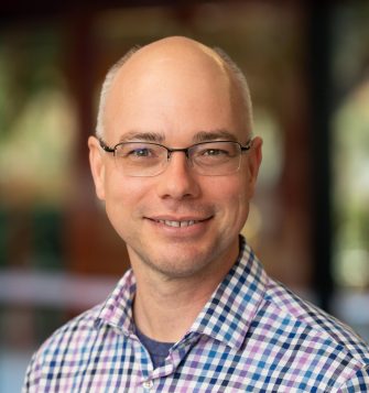 Richard Tilley staff portrait