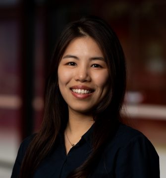 Headshot of Carol Yan