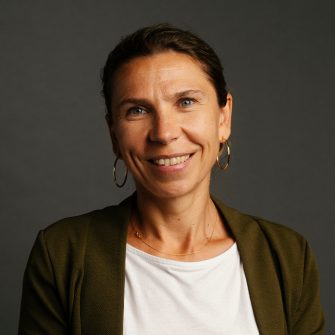 Headshot of Joanna Richmond