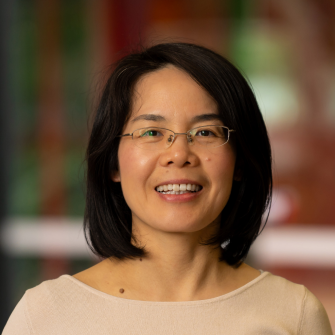 Headshot of Juanfang Ruan