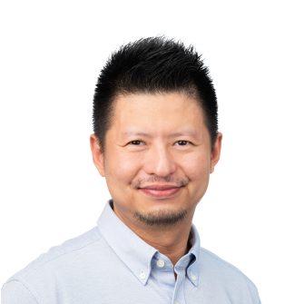 Headshot of Michael Zhi