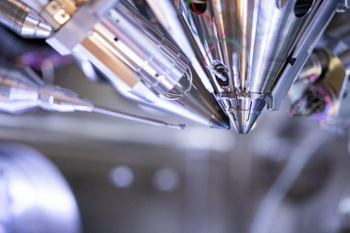 Electron Microscope Unit