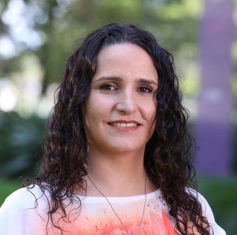 Headshot of Celine Heu