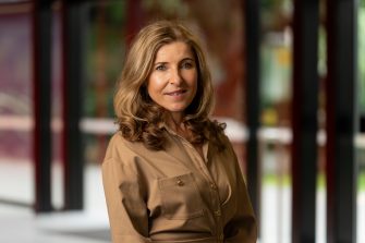 Headshot of Andrea Andriolas