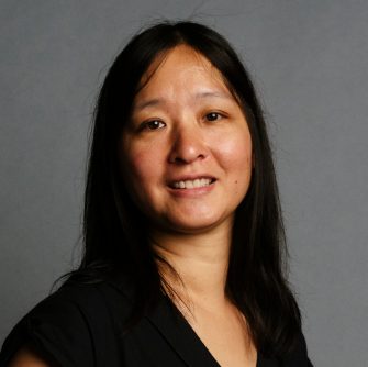 Headshot of Sandra Fok