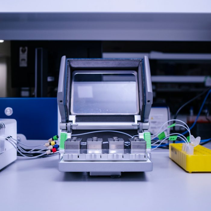 MWAC MSI lab instrument