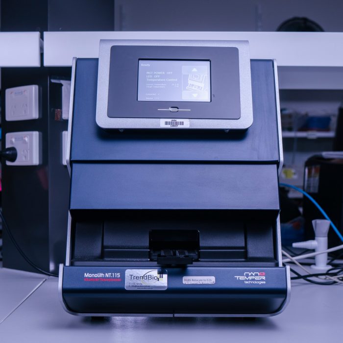 MWAC MSI lab instrument