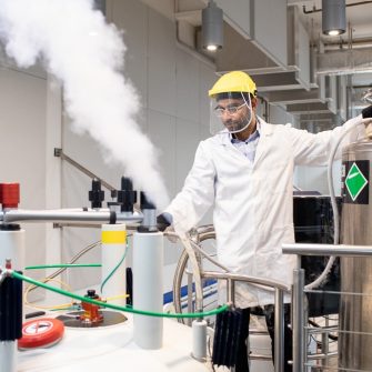 Nuclear Magnetic Resonance Facility