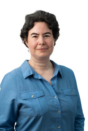 Headshot of Bosiljka Njegic