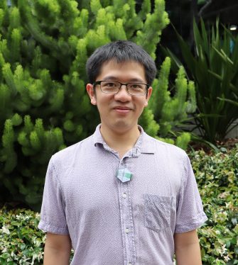 Headshot of Kenneth Kam Chung Hong