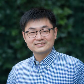 RINSW staff portrait of Jiyang Jiang