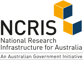 2024-11 NCRIS National Research Infrastructure for Australia logo