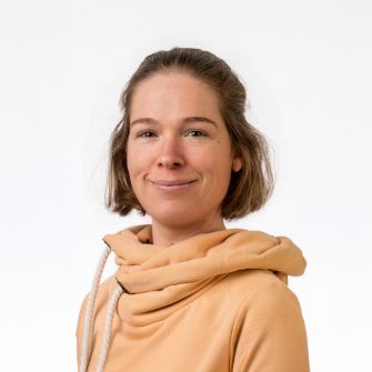 Headshot of Vicky Howe RPF staff member