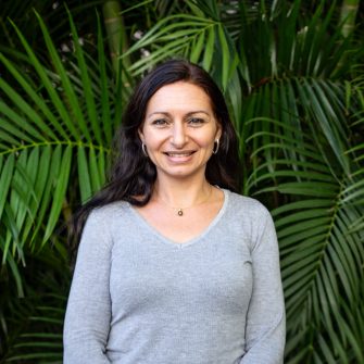 Helene Lebhar RPF staff headshot