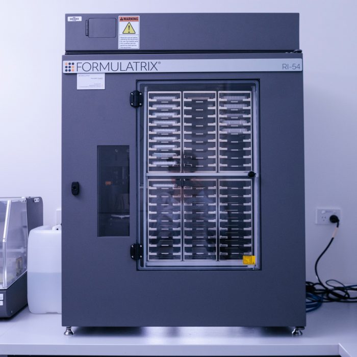 MWAC structural biology facility lab instrument