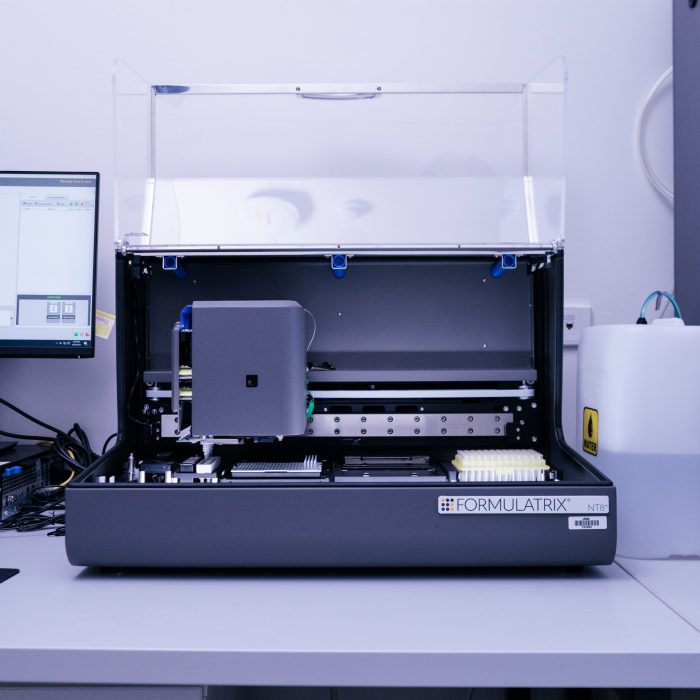 MWAC structural biology facility lab instrument