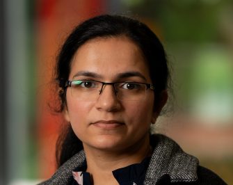 Headshot of Anjali Krishnankutty