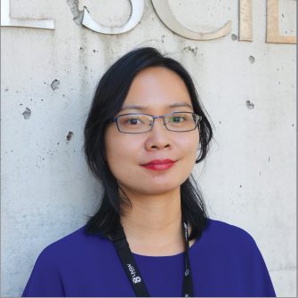 Headshot of Ruoming Tian