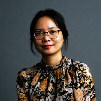 Headshot of Ruoming Tian