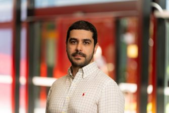 Headshot of Moein_Seyfouri