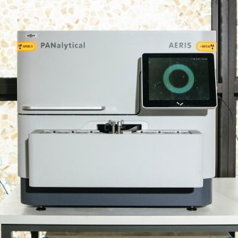 MWAC X-ray diffraction lab instrument