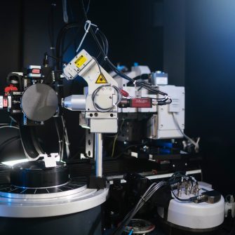 MWAC X-ray diffraction lab instrument