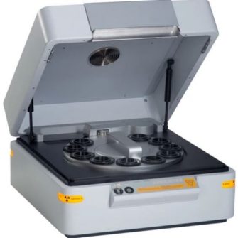 Epsilon4 instrument x-ray fluorescence lab 