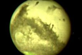 The Planetary Atmospheres Group studies the atmospheres of planets within our solar system and beyond it