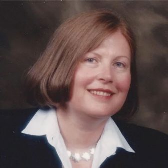 Headshot of Dallis Hardwick