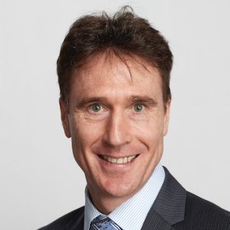 Professor Brett Molesworth