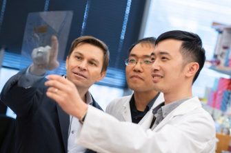 Professor David Sinclair