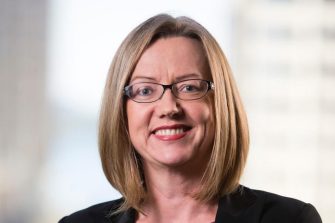 Dr Jacinta Flattery O'Brien profile portrait